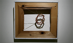 作品自画像