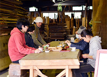 山形経済新聞さん掲載写真